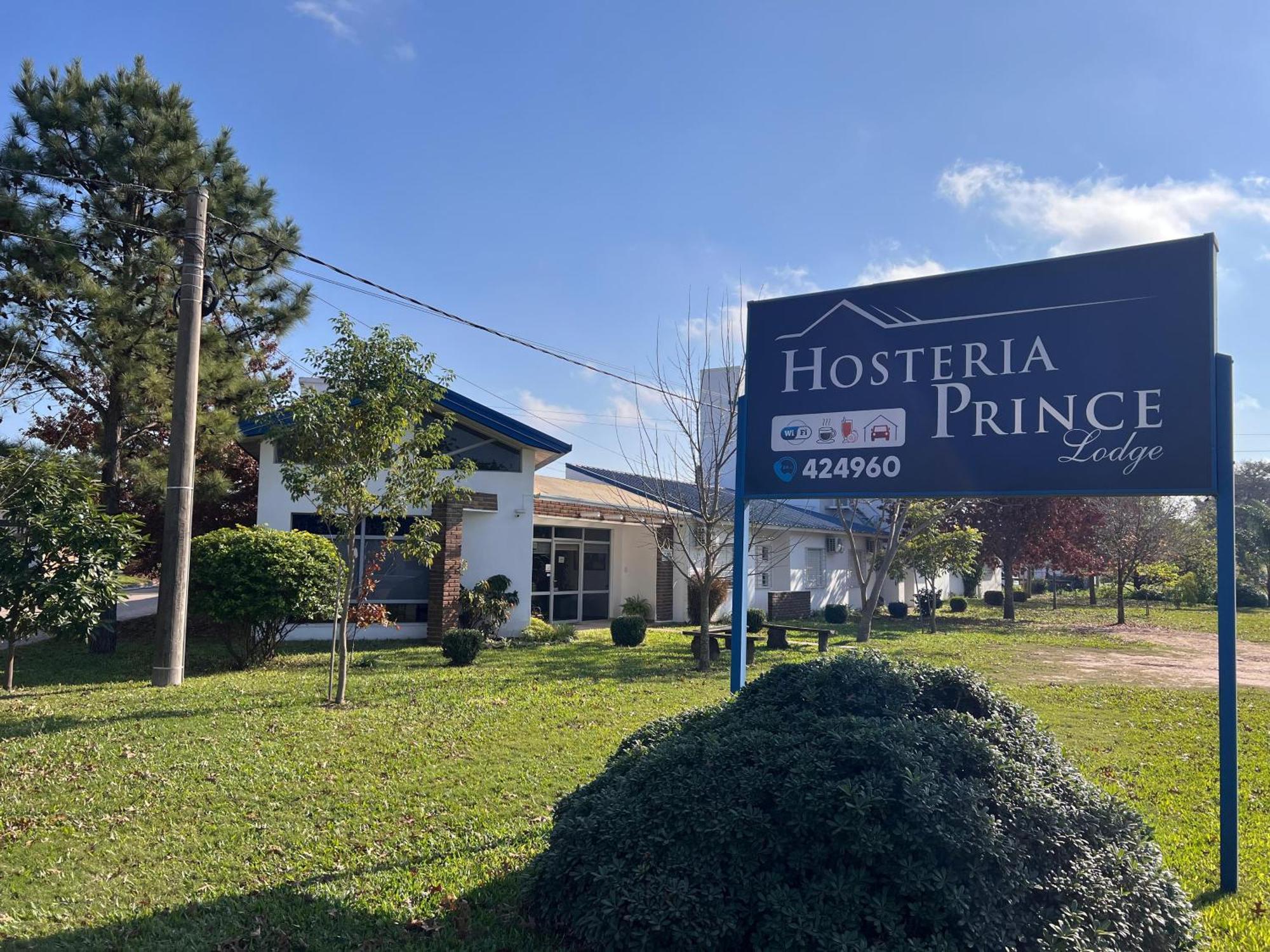 Hosteria Prince * Chajari